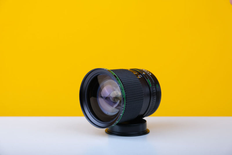 Hanimex 28-80mm f3.5 - 4.5 Zoom Lens PK Mount