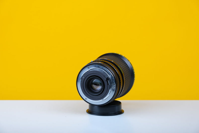 Hanimex 28-80mm f3.5 - 4.5 Zoom Lens PK Mount