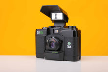 Load image into Gallery viewer, Hanimex 35 Micro Flash 35mm Point and Shoot Film Camera
