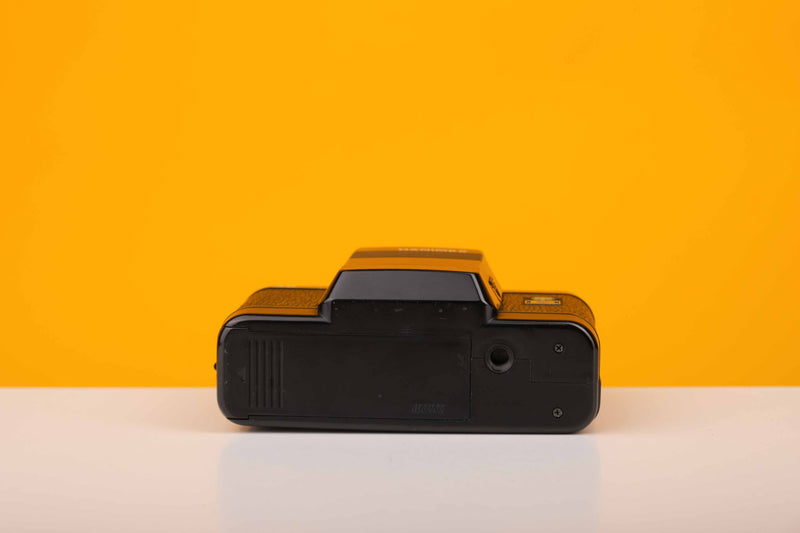 Hanimex 35 Micro Flash 35mm Point and Shoot Film Camera