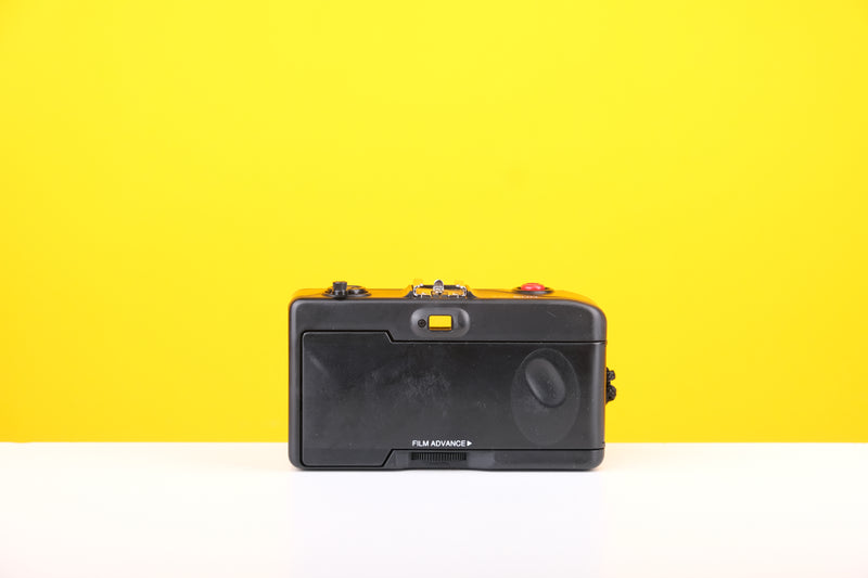 Hanimex IC500 35mm Point and Shoot Film Camera