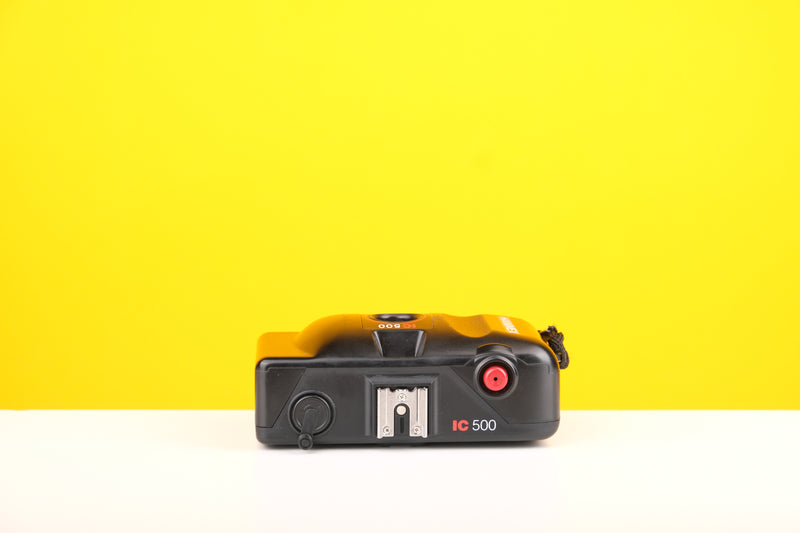 Hanimex IC500 35mm Point and Shoot Film Camera