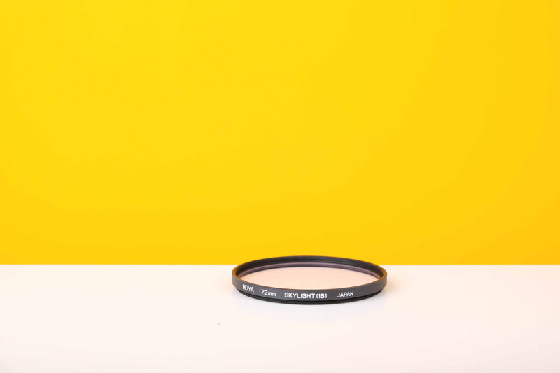 Hoya 72mm skylight (1B) Filter