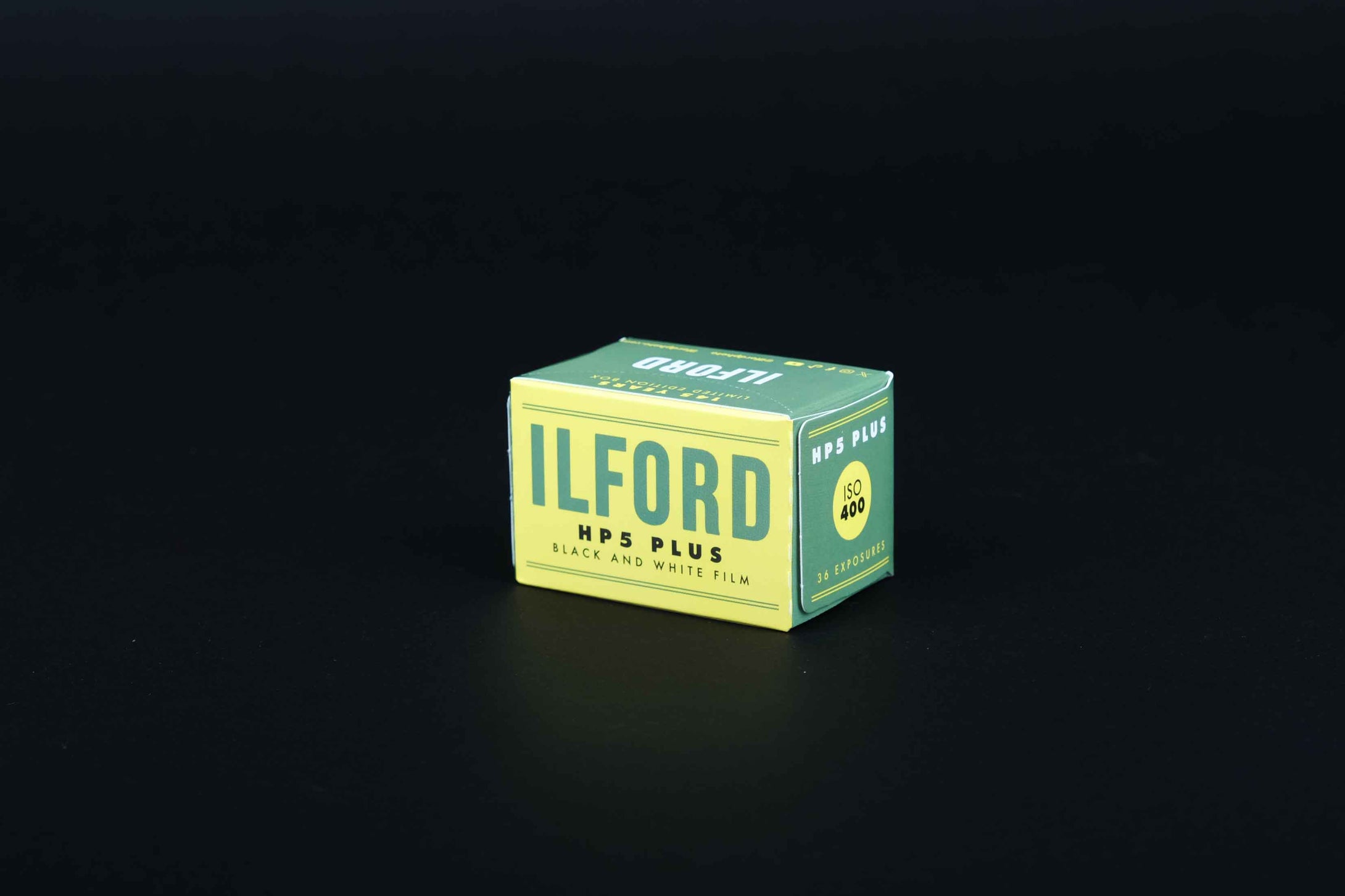 Ilford HP5 35mm Black and White Film
