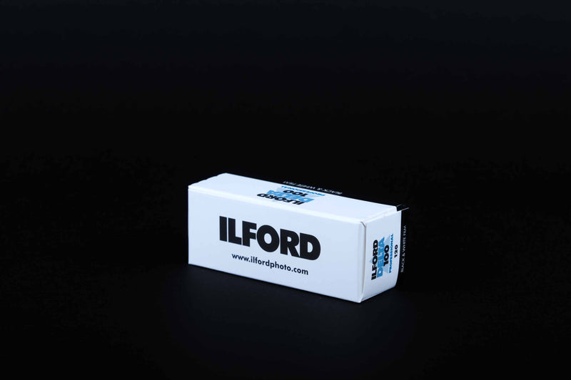 Ilford Delta 100 Professional 120 Black & White Film