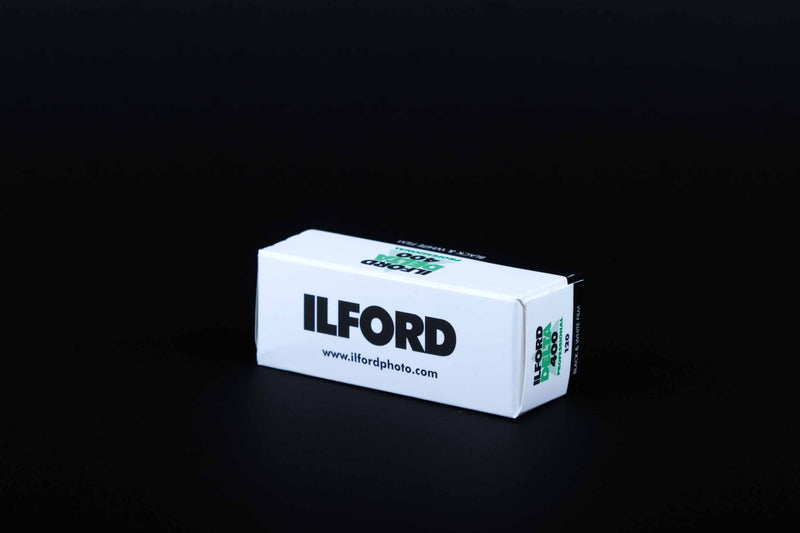 Ilford Delta 400 Professional 120 Black & White Film