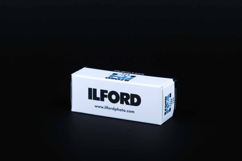 Ilford FP4 Plus 125 120 Black & White Film