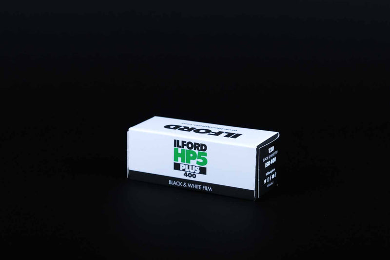 Ilford HP5 Plus 400 120 Black & White Film