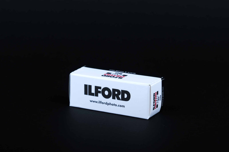 Ilford Ortho Plus 80 120 Black & White Film