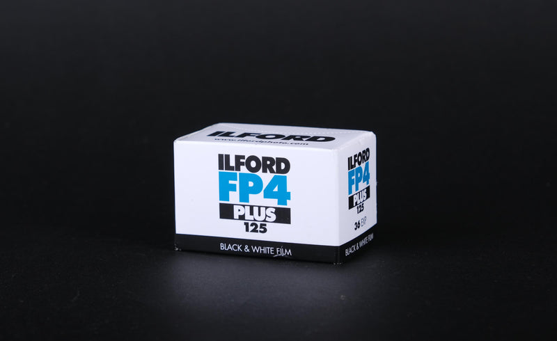 Ilford FP4 PLUS 35mm Black & White Negative Film 36 Exposures