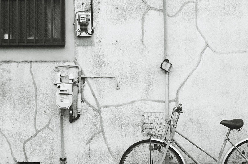 Ilford XP2 35mm Black And White Film