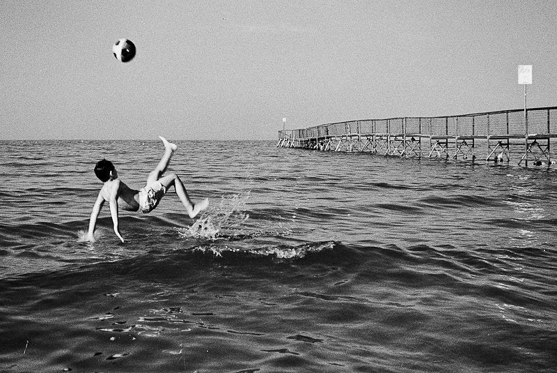 Fomapan 200 35mm Black and White Negative Film