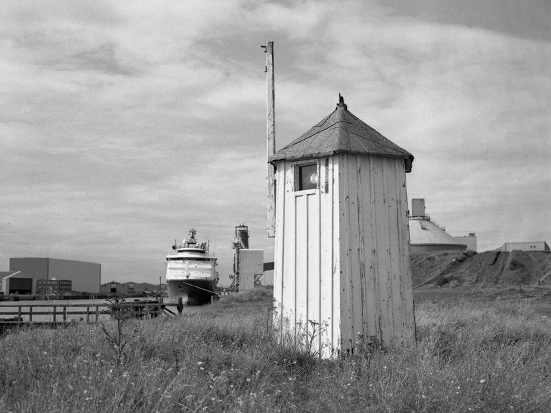 Fomapan 400 Action 35mm Black and White Film