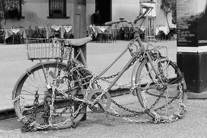 Ilford Delta 400 Professional 35mm Black And White Film