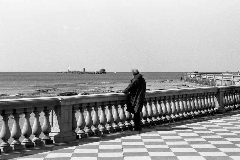 Fomapan 400 Action 35mm Black and White Film