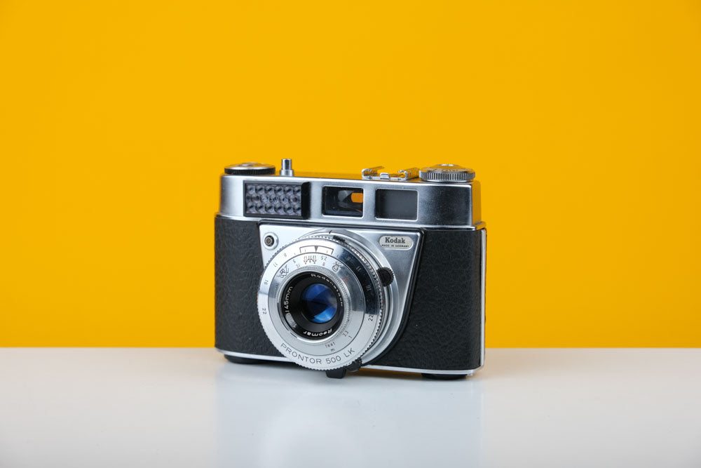 Kodak Retinette 1B 35mm Viewfinder Film Camera
