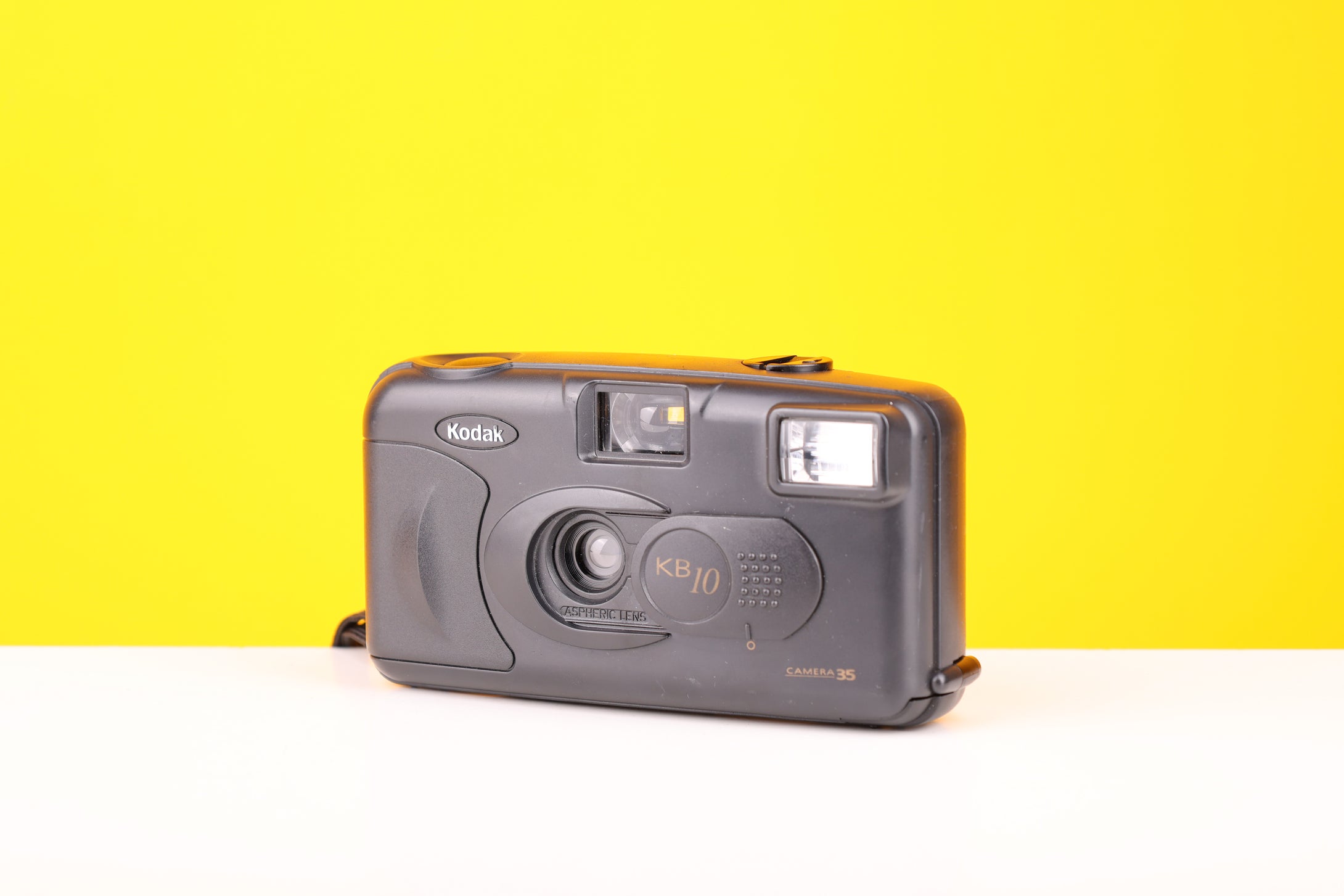 Kodak KB10 35mm Point and Shoot Film Camera