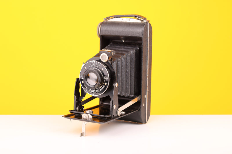 Kodak Six- 20 Junior 620 Film Folding Camera