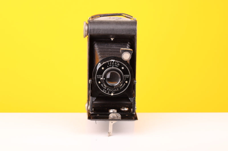 Kodak Six- 20 Junior 620 Film Folding Camera