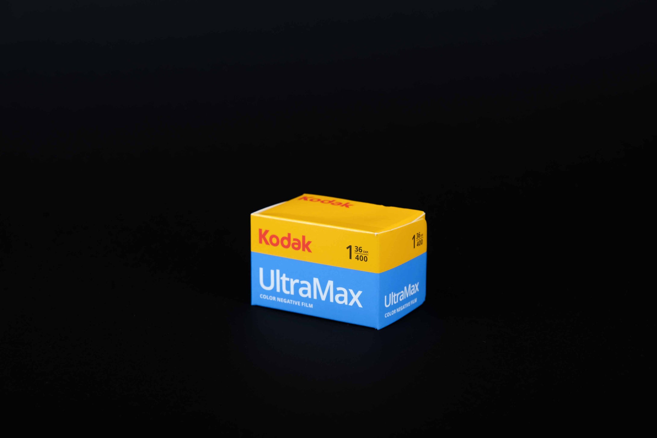 Kodak Ultramax Colour Negative 35mm Film