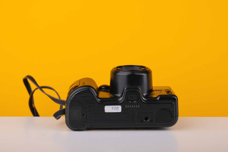 Konica Z-up 80 RC 35mm Point and Shoot Film Camera