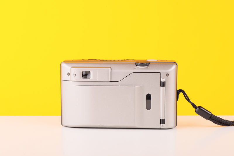 konica vintage camera hut