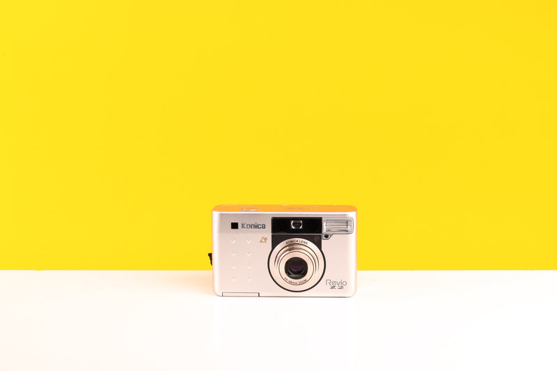 Konica Revio Z2 APS Film Camera