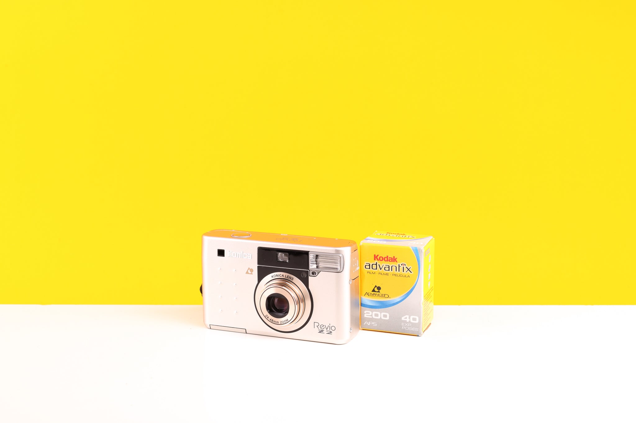 Konica Film Cameras & Accessories | Vintage Camera Hut