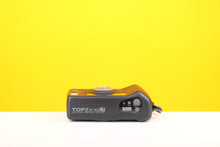 Load image into Gallery viewer, Konica Top&#39;s AF-300 SP 35mm Point and Shoot Film Camera Boxed
