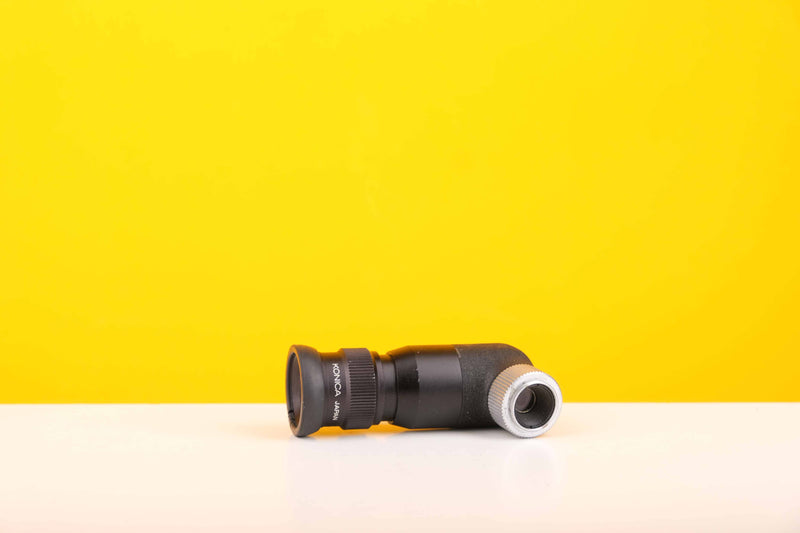 Konica Angle Finder Viewfinder Adapter