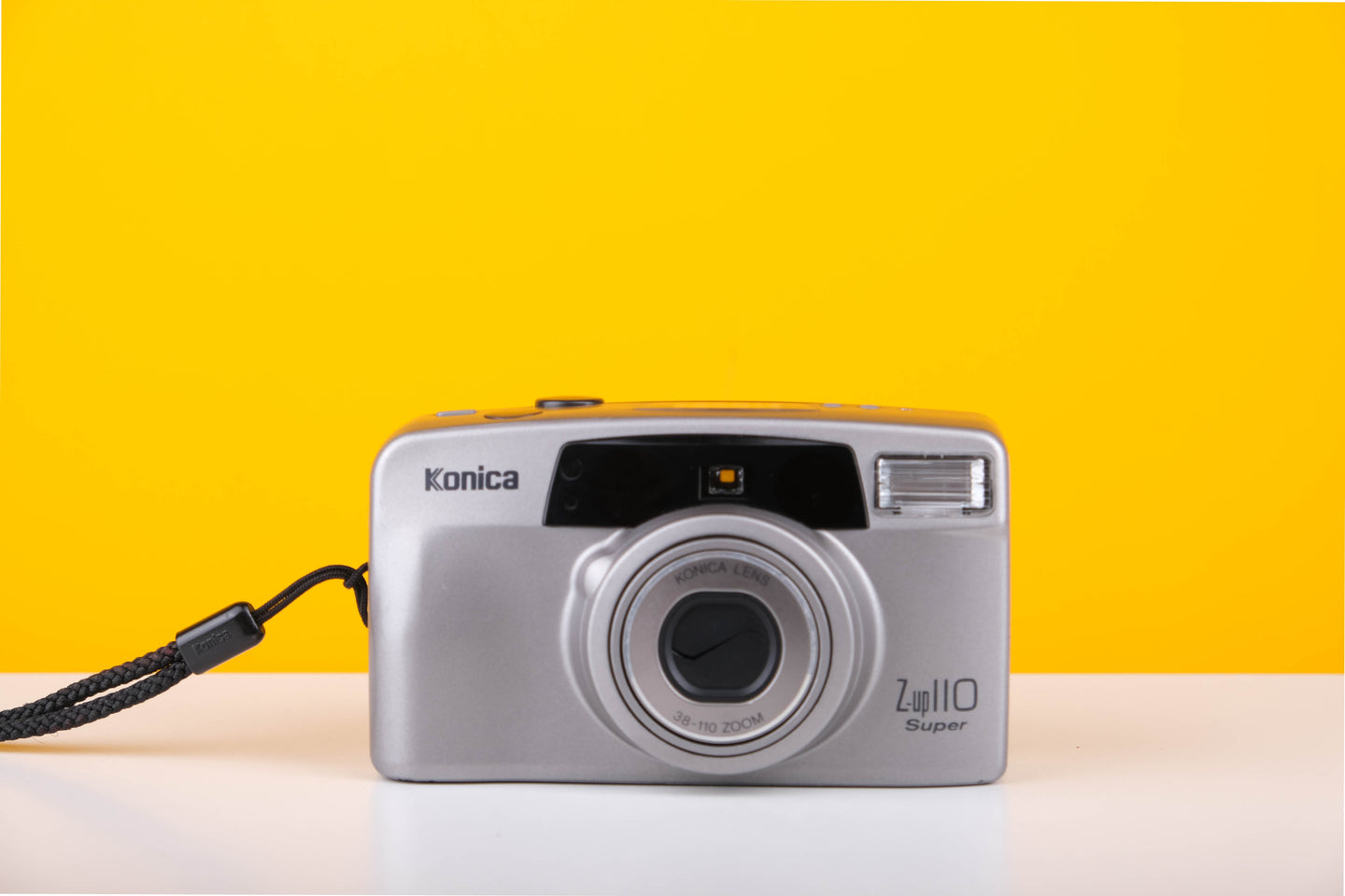 Konica Z-up110 Super 35mm Point and Shoot Film camera