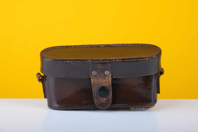 Leica Leather Film Camera Case