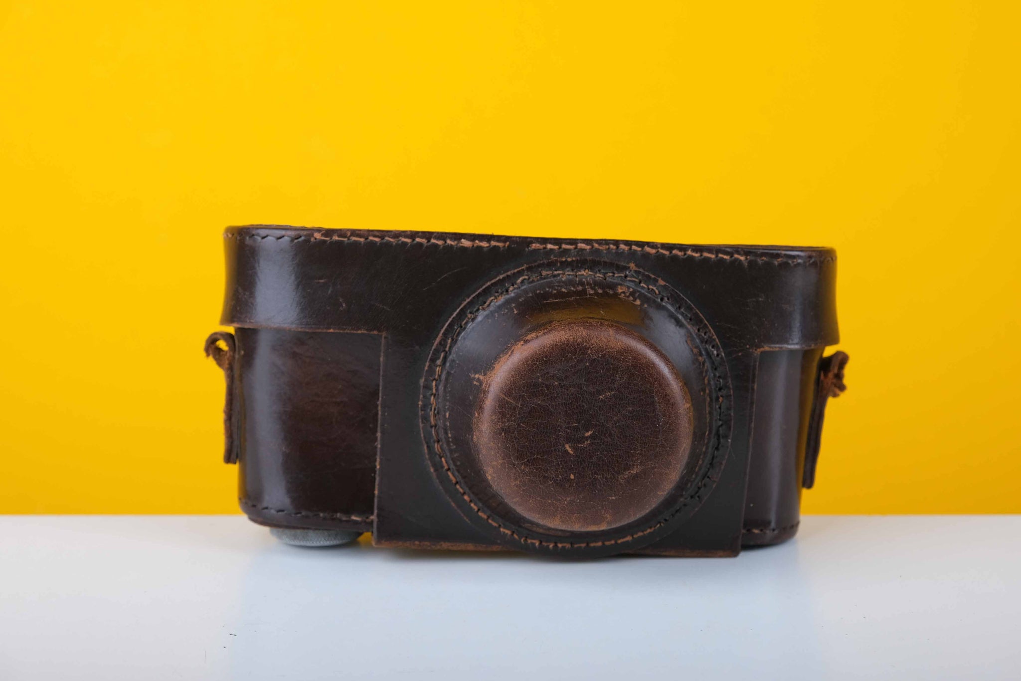 Leica Leather Film Camera Case – Vintage Camera Hut