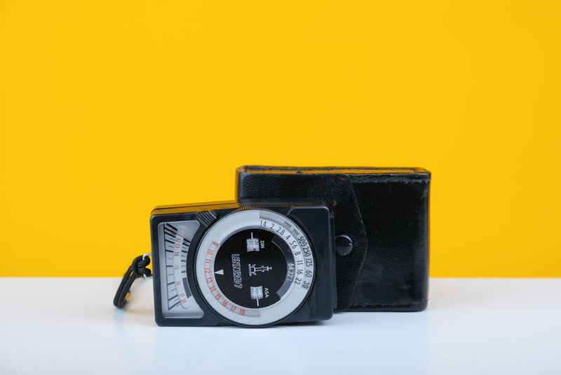 Leningrand 7 Light Meter