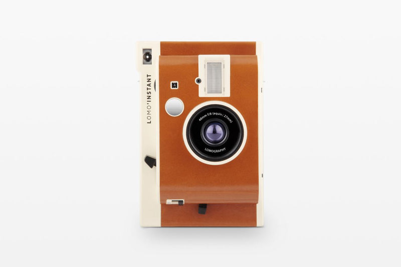 Lomo Instant Camera Sanremo Edition