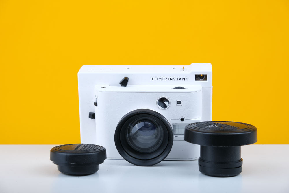 Lomo' Instant Film Camera by Lomography