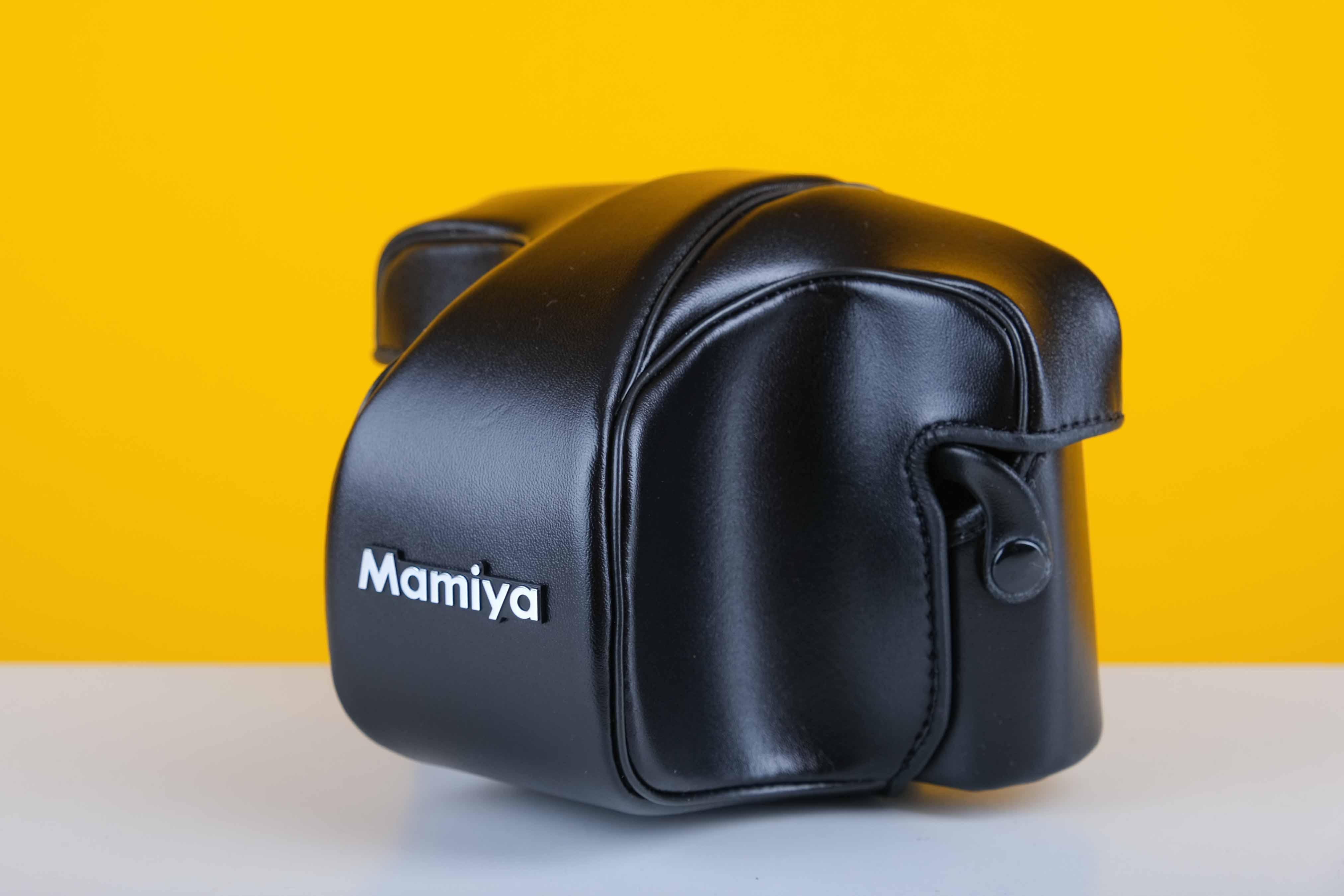 Mamiya ZE Film Camera Case – Vintage Camera Hut Mamiya ZE Film Camera Case – Vintage Camera Hut