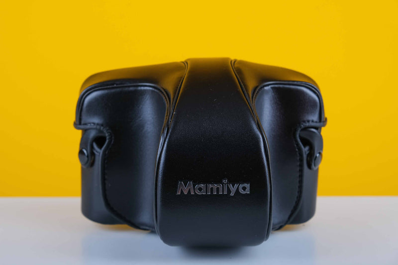 Mamiya ZE Film Camera Case