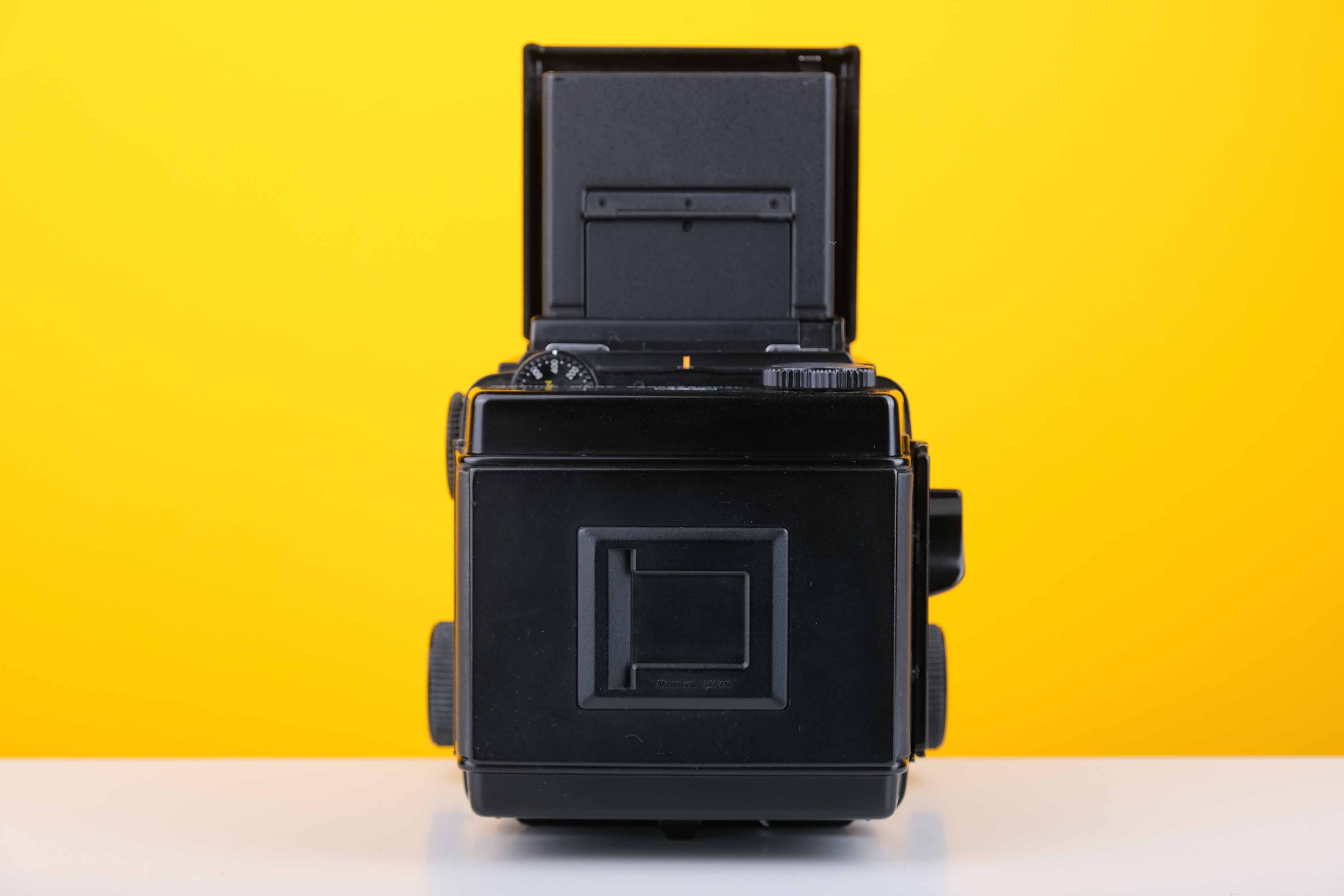 Mamiya RZ67 Professional 120 Medium Format Camera – Vintage Camera Hut