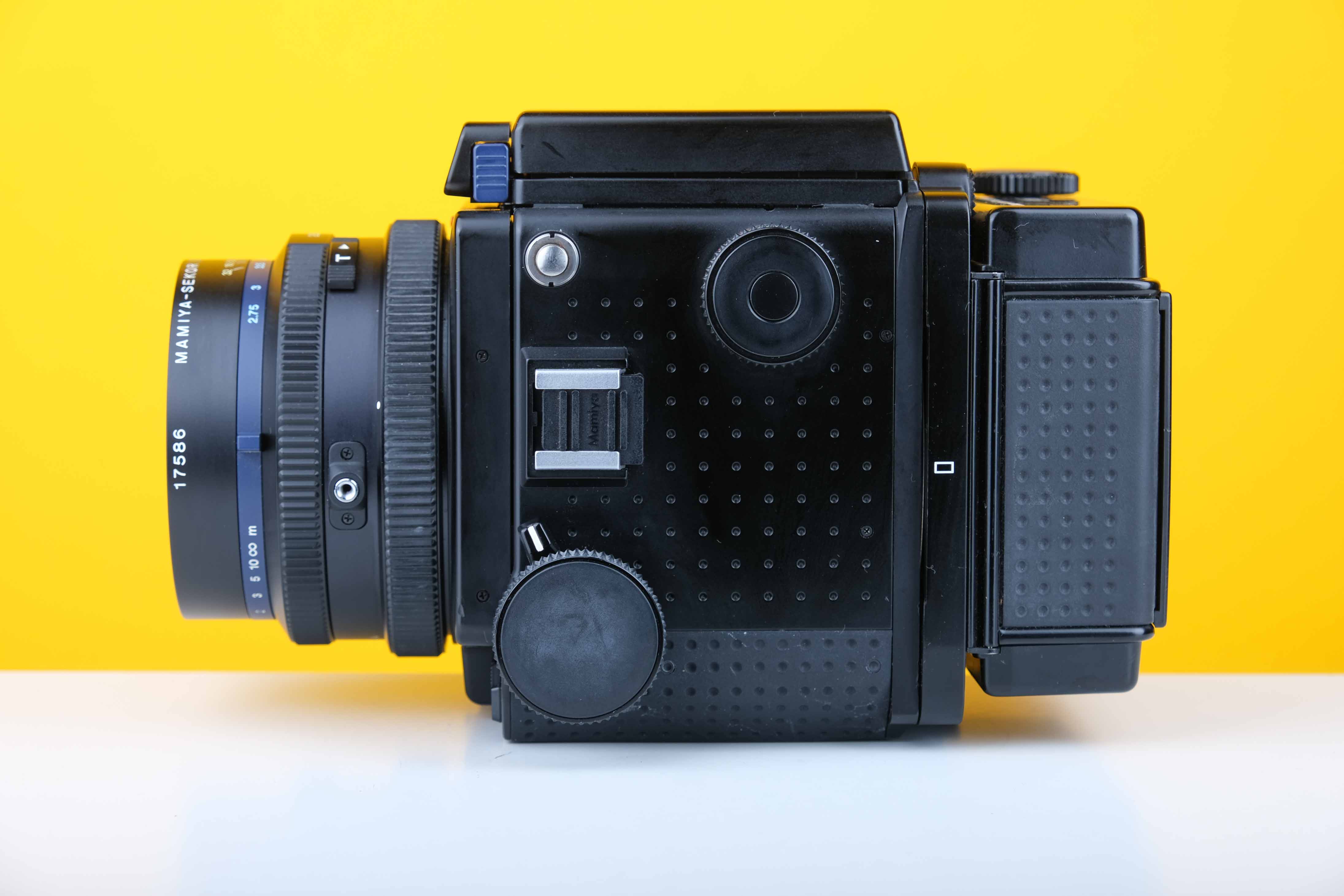 Mamiya RZ67 Professional 120 Medium Format Camera – Vintage Camera Hut
