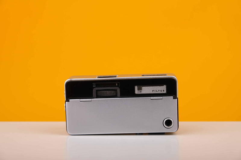 Mamiya-16 Subminature 16mm Point and Shoot Film Camera