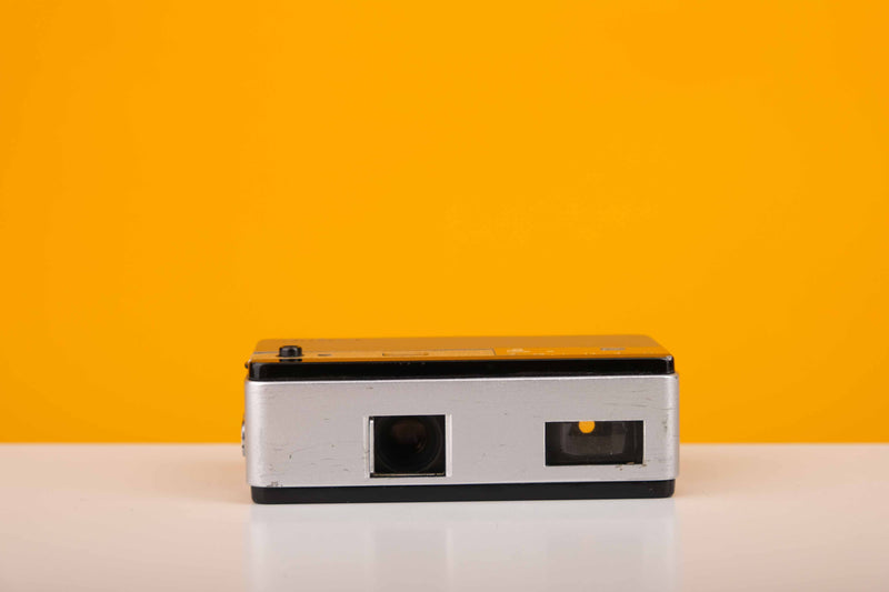Mamiya-16 Subminature 16mm Point and Shoot Film Camera