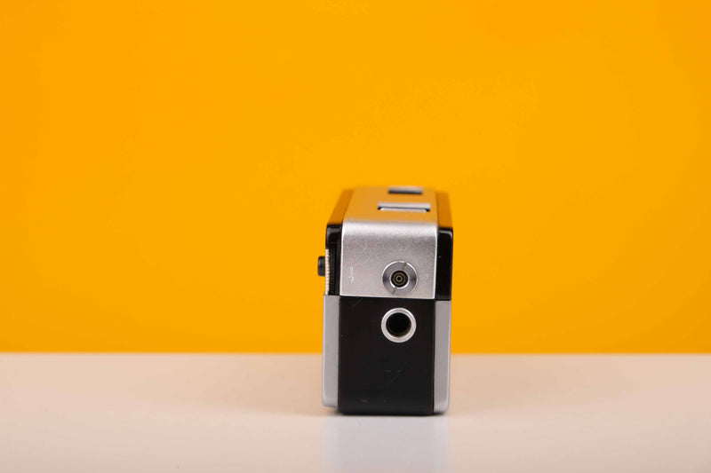 Mamiya-16 Subminature 16mm Point and Shoot Film Camera