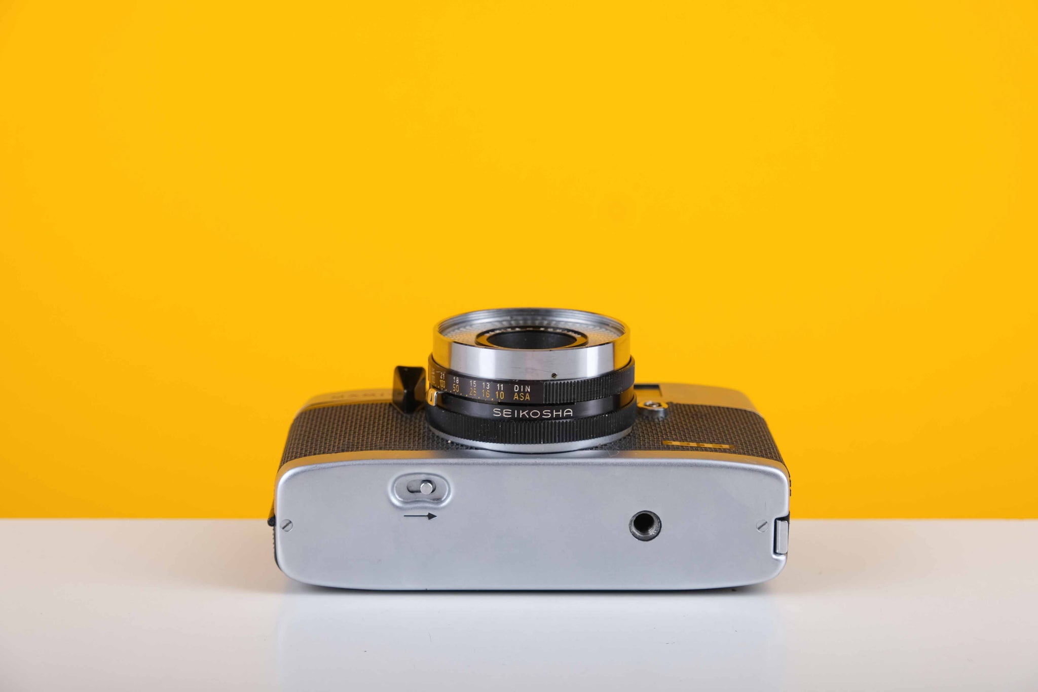 MAMIYA　ELCA　■アンティークカメラ■1:2.8　フィルムカメラ 我楽多屋(中古カメラアクセサリーとジャンクカメラ): MAMIYA ELCA