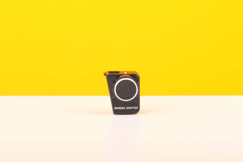 Olympus OM10 Manual Adapter