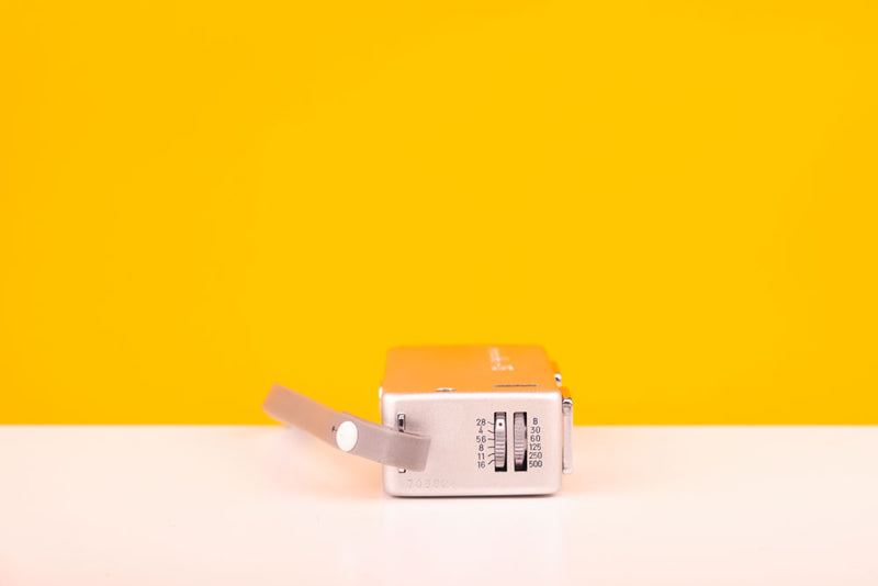 Minolta 16 II Subminiature Viewfinder Film Camera Boxed with Case