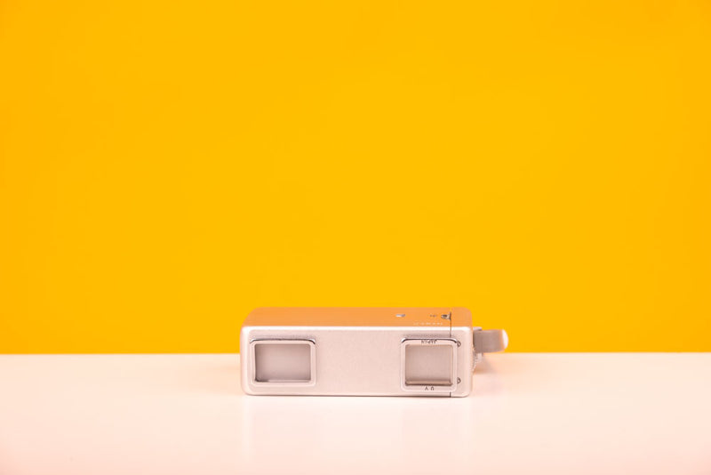 Minolta 16 II Subminiature Viewfinder Film Camera Boxed with Case