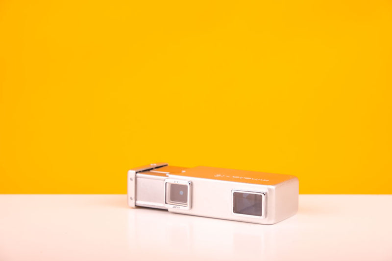Minolta 16 II Subminiature Viewfinder Film Camera Boxed with Case