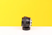 Load image into Gallery viewer, Minolta MC Rokkor 58mm f1.2 Lens

