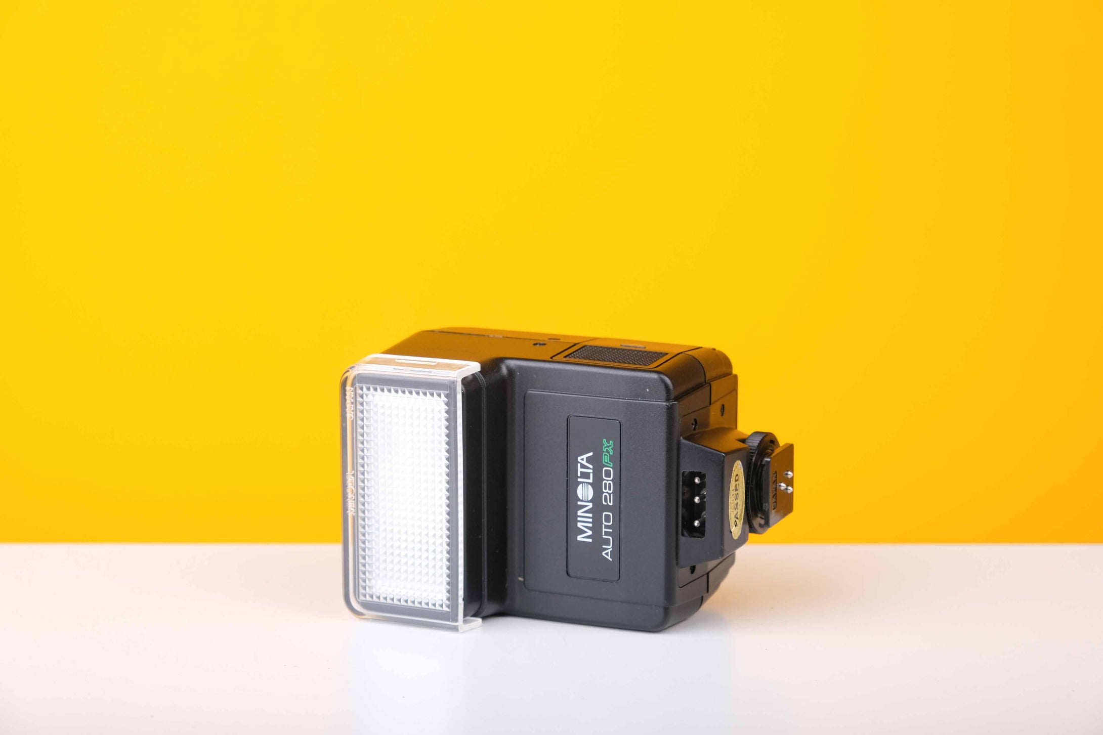 Minolta Auto 280 PX Flash